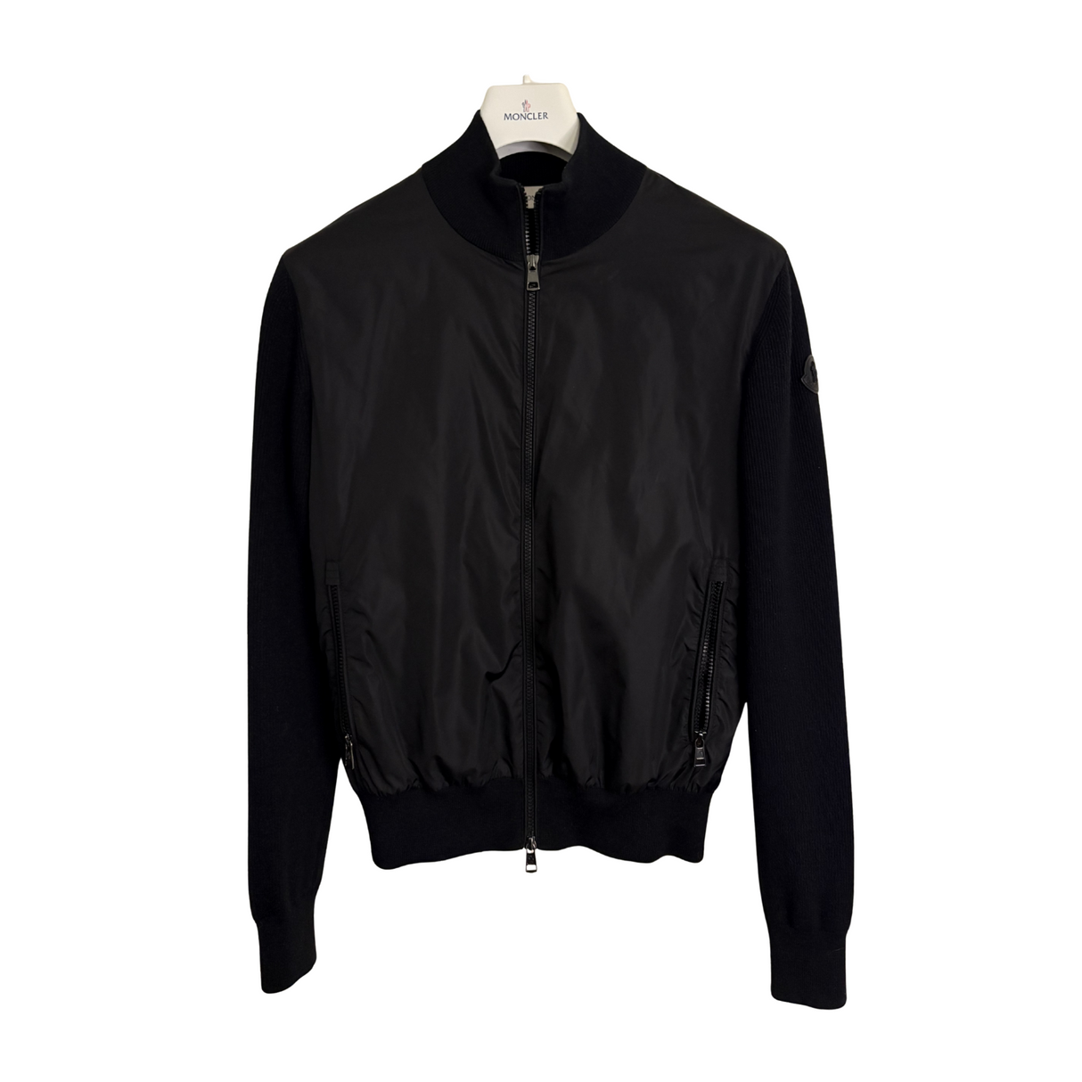 Moncler Tricot Cardigan / L