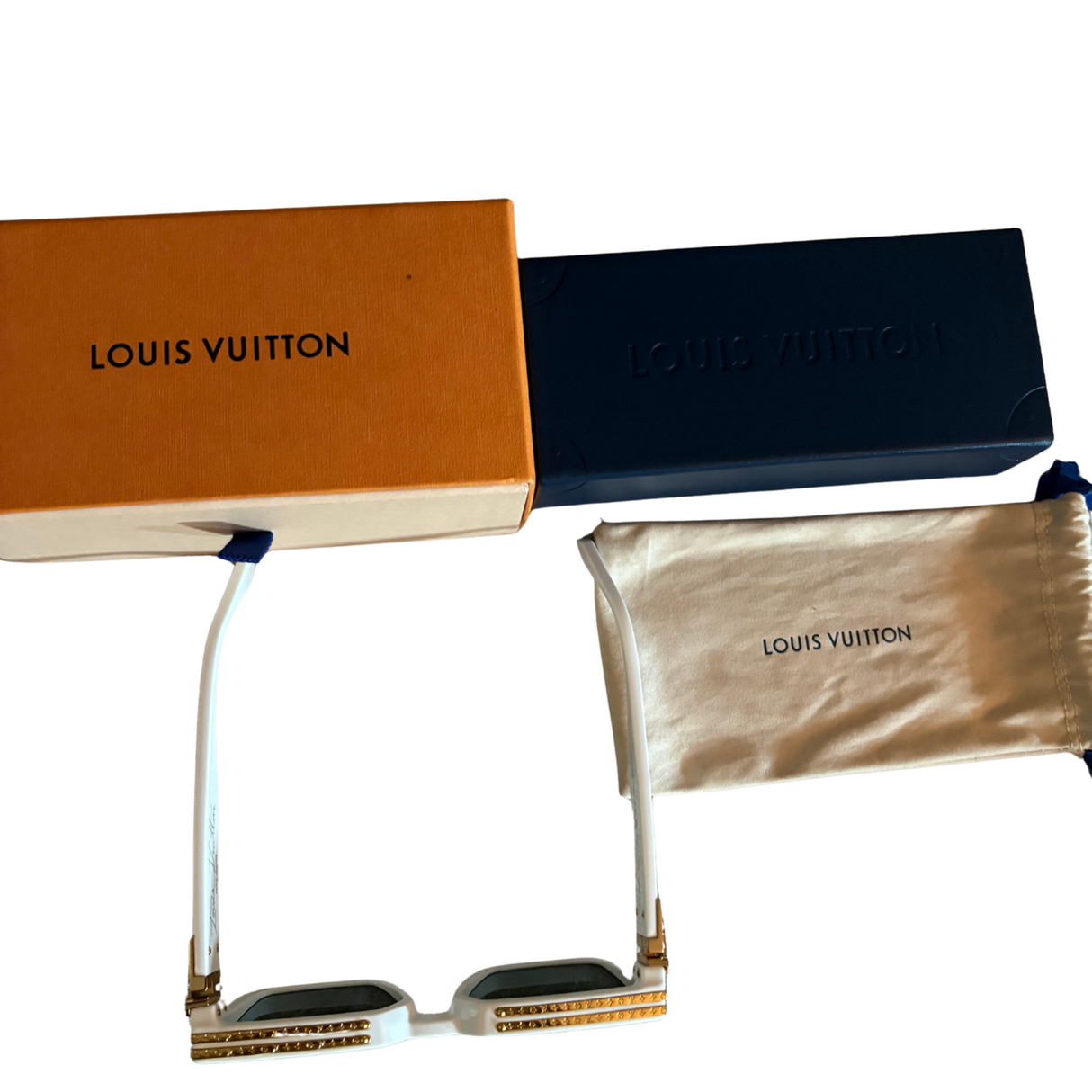 Louis Vuitton 1.1 Millionaires Sunglasses