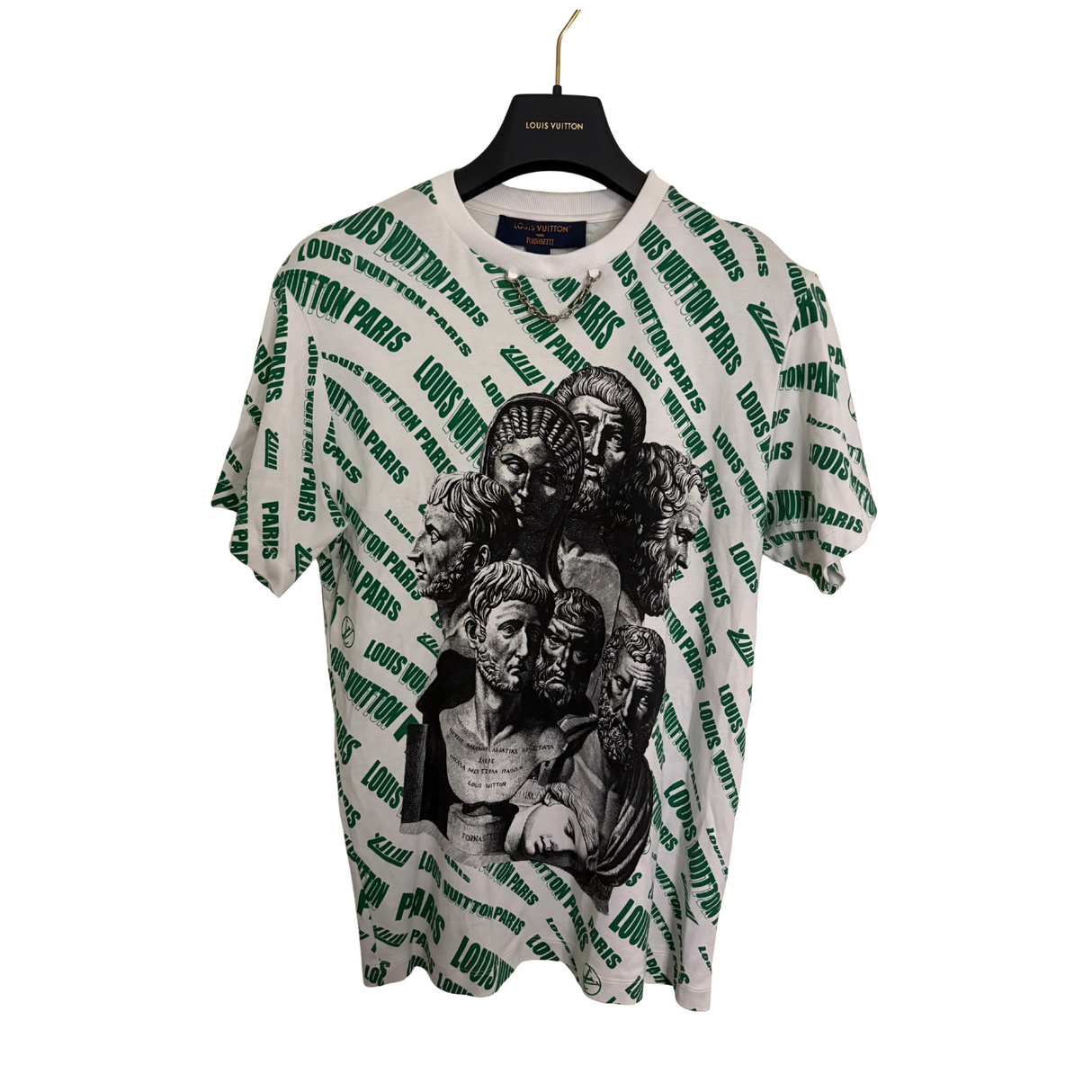 Louis Vuitton T-Shirt Fornasetti Limited Edition / S