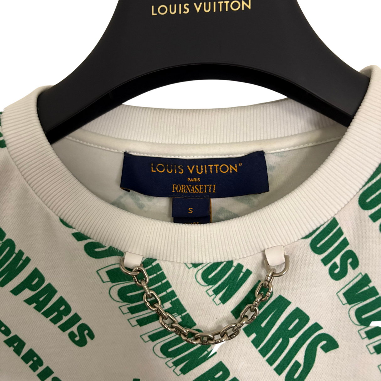 Louis Vuitton T-Shirt Fornasetti Limited Edition / S