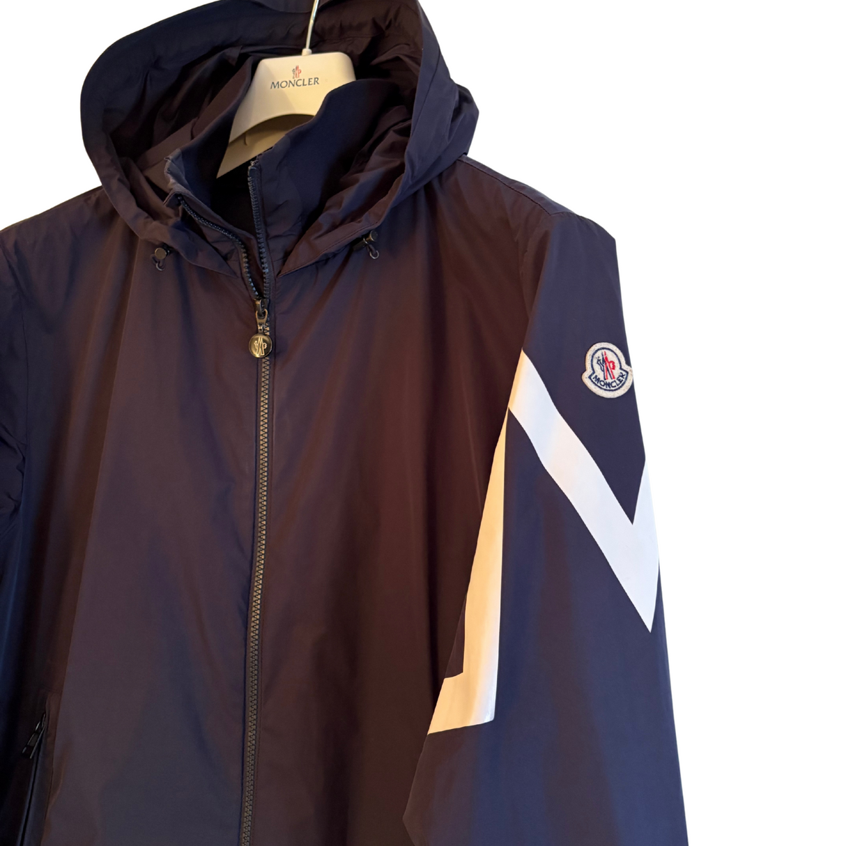 Moncler Fetuque Windbreaker / 4