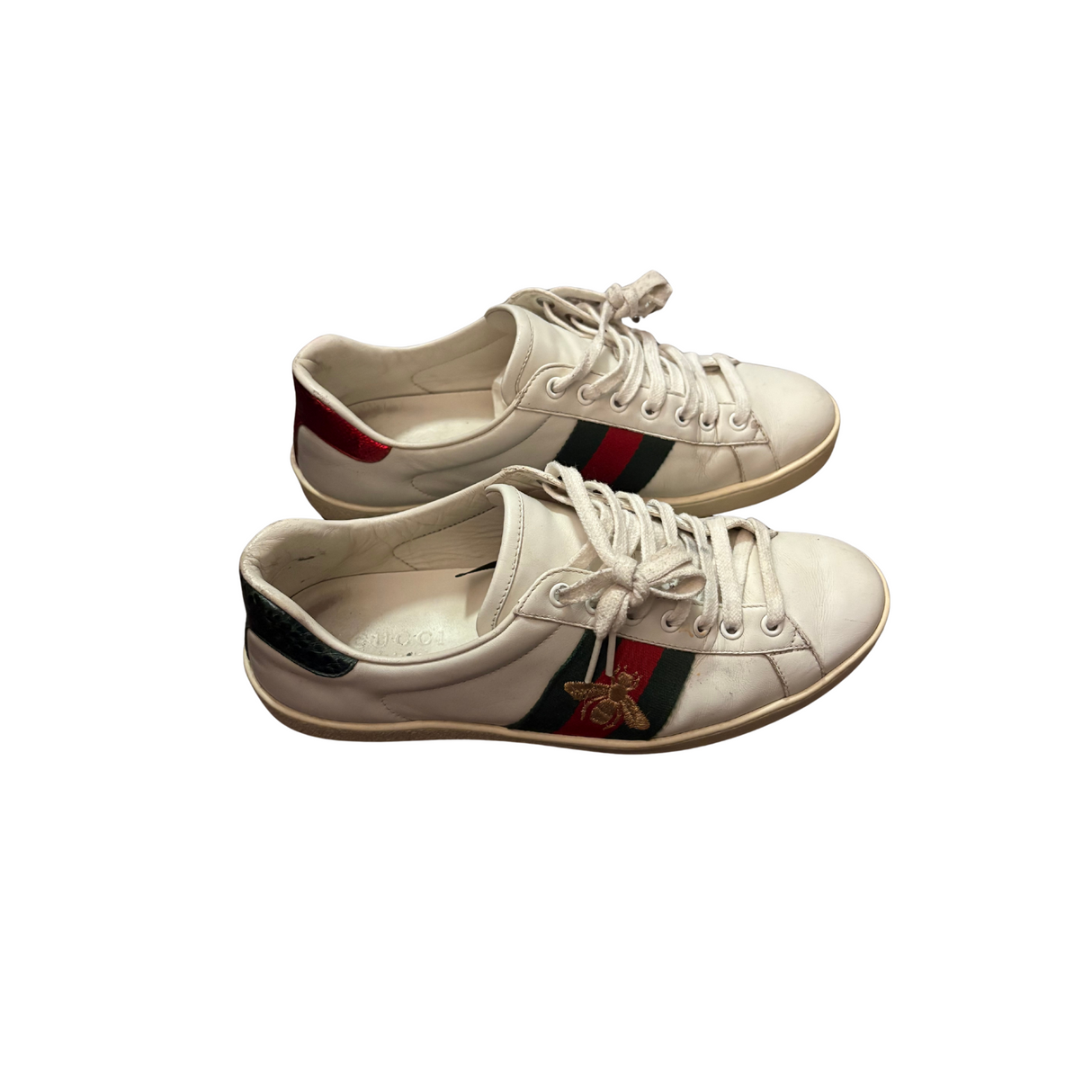 Gucci Ace Sneaker / 7.5