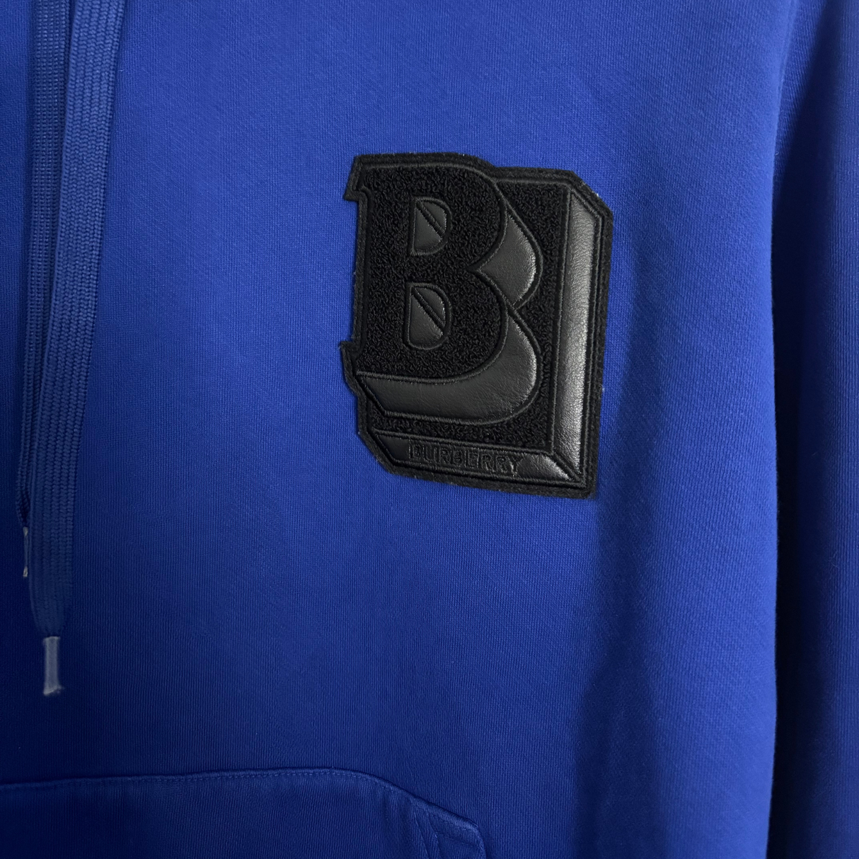 Burberry Logo Hoodie / M