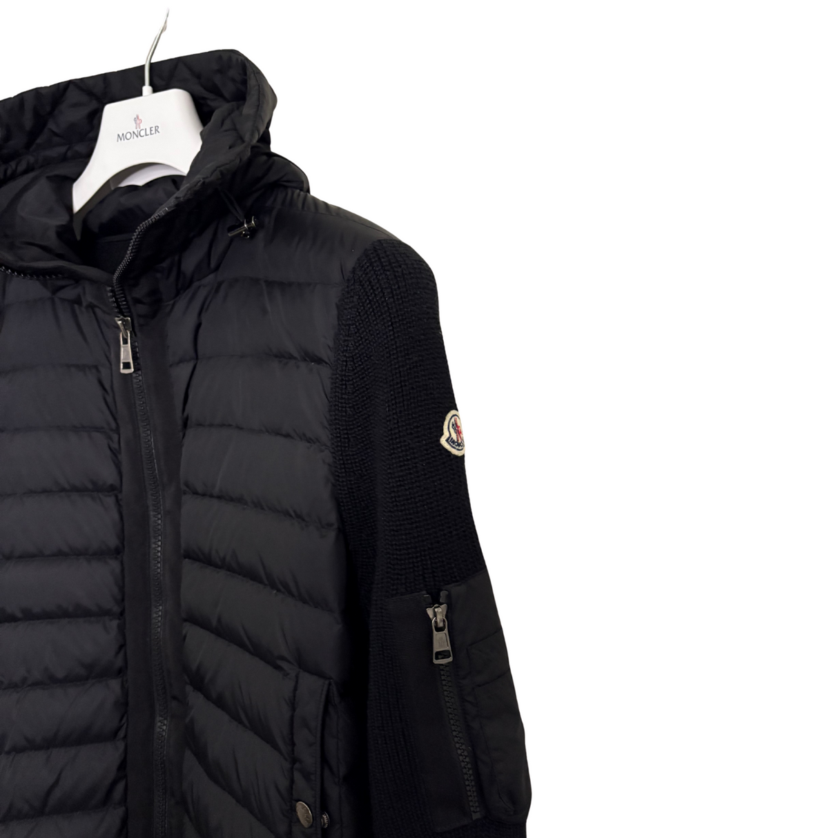 Moncler Tricot Cardigan / M