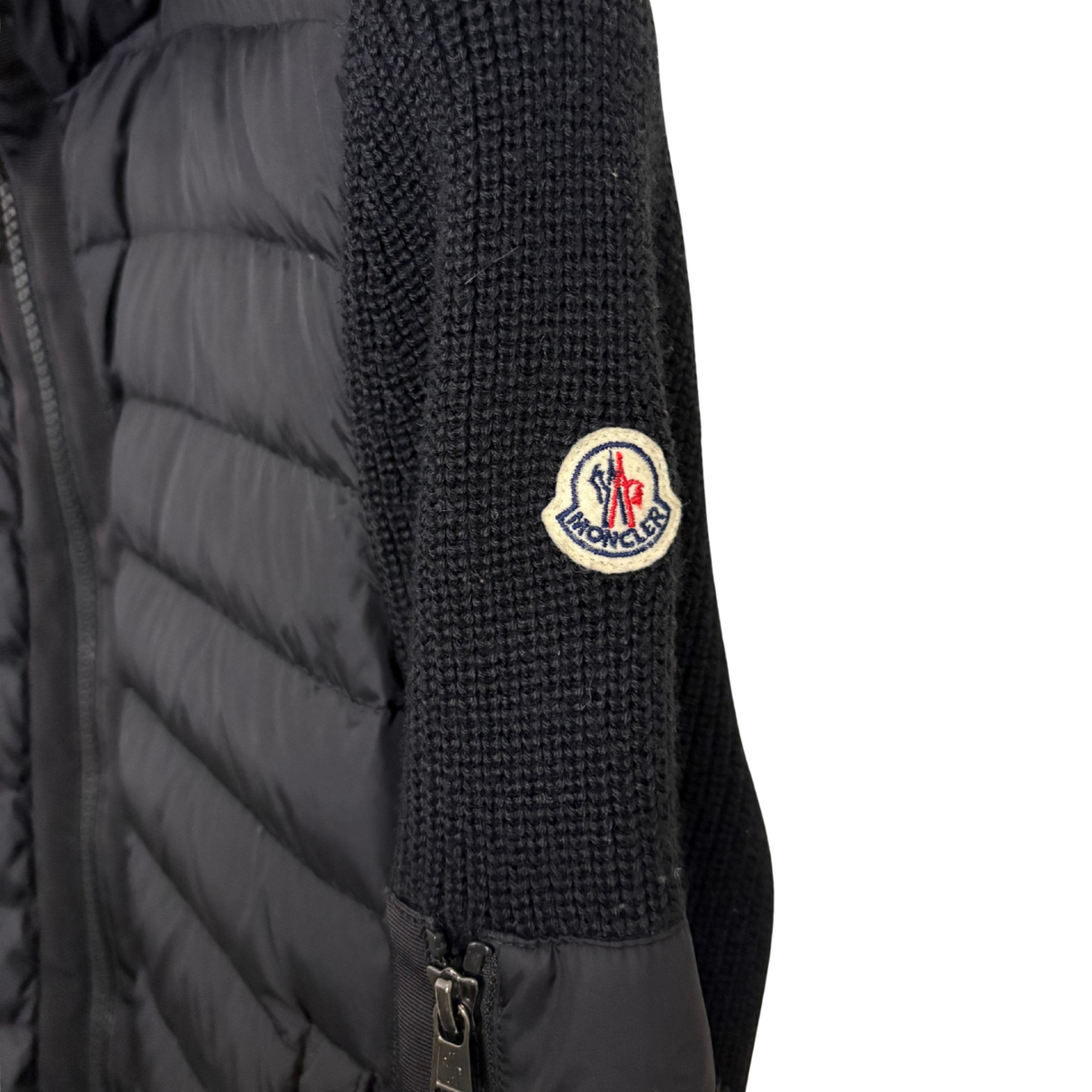 Moncler Tricot Cardigan / M