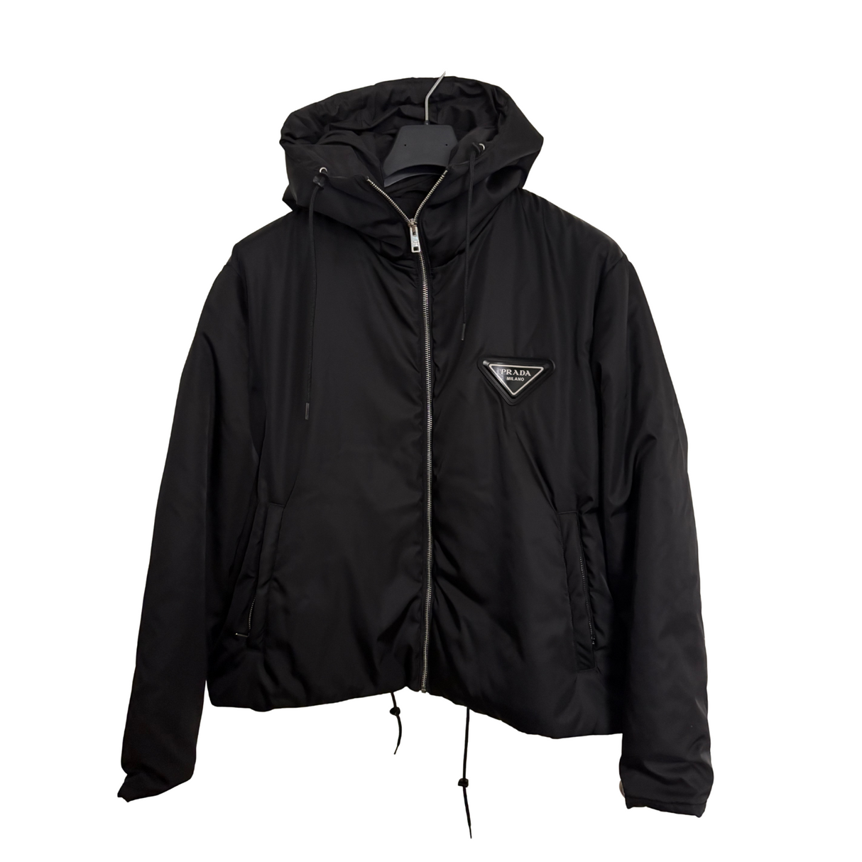 Prada Padded Jacket / 46
