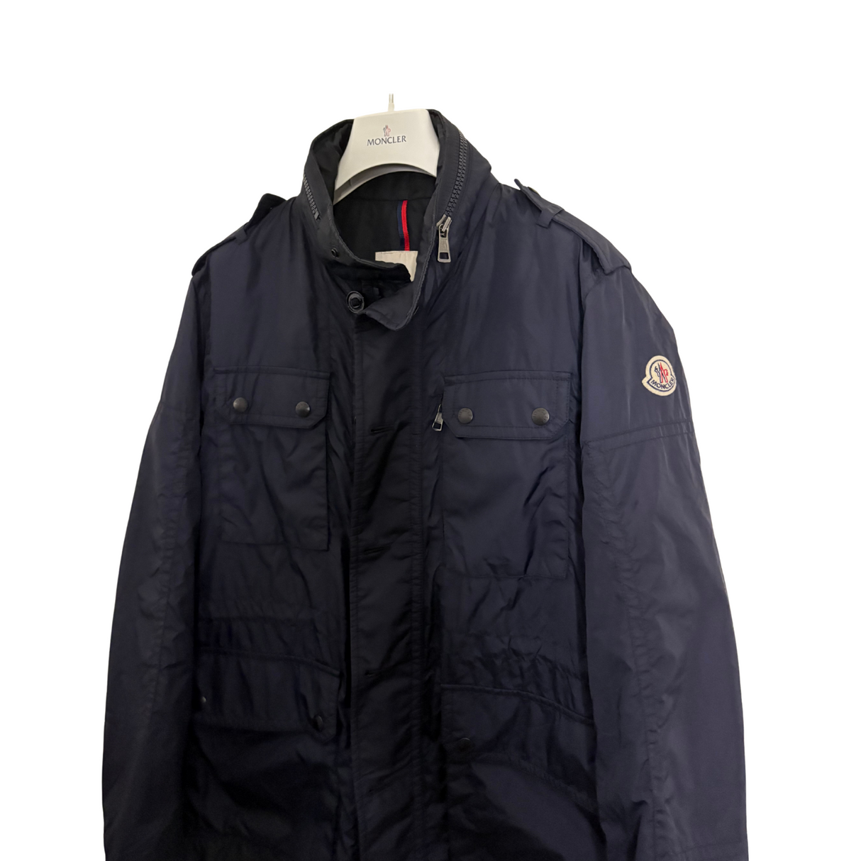 Moncler Christian Fieldjacket / 2