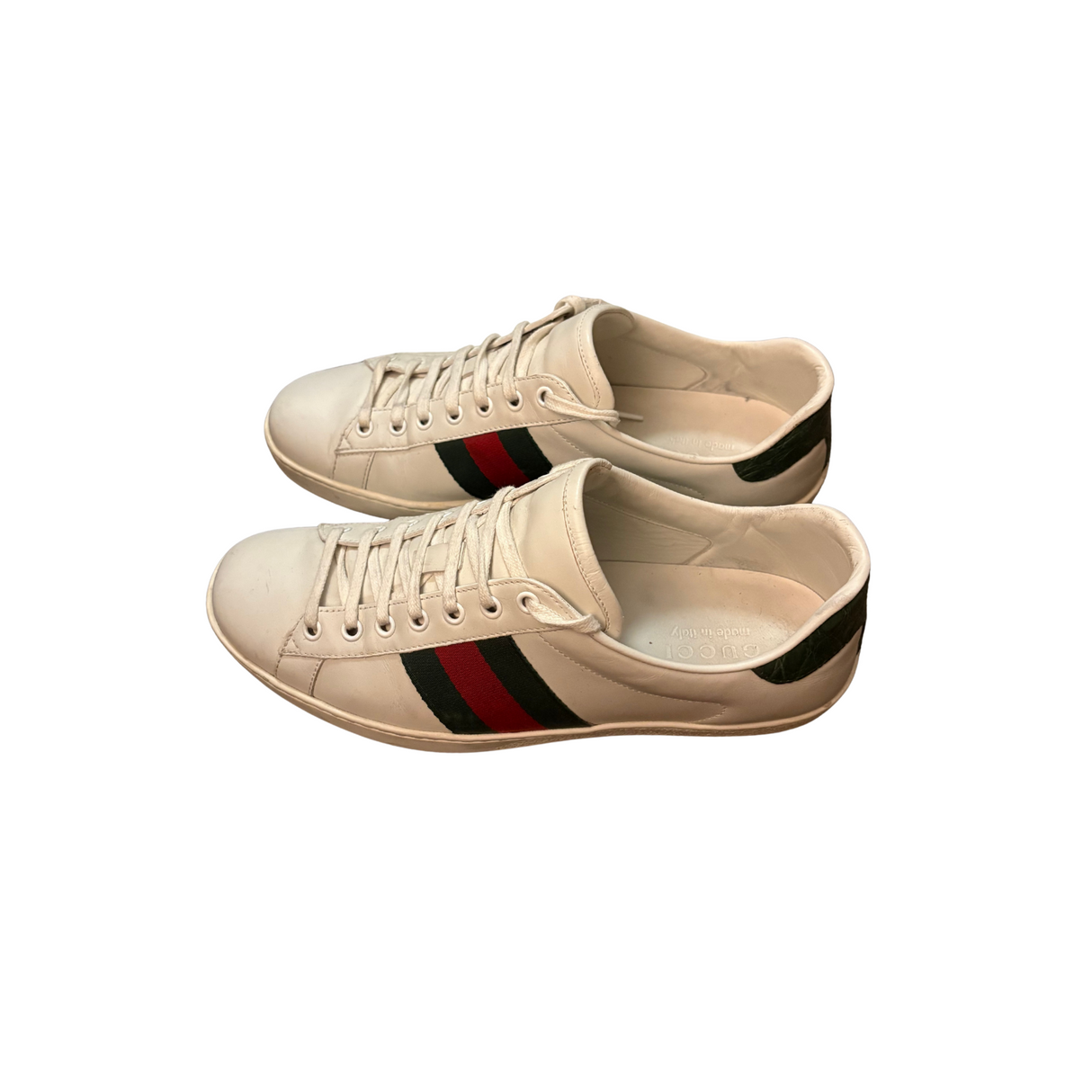 Gucci Ace Sneaker / 8.5