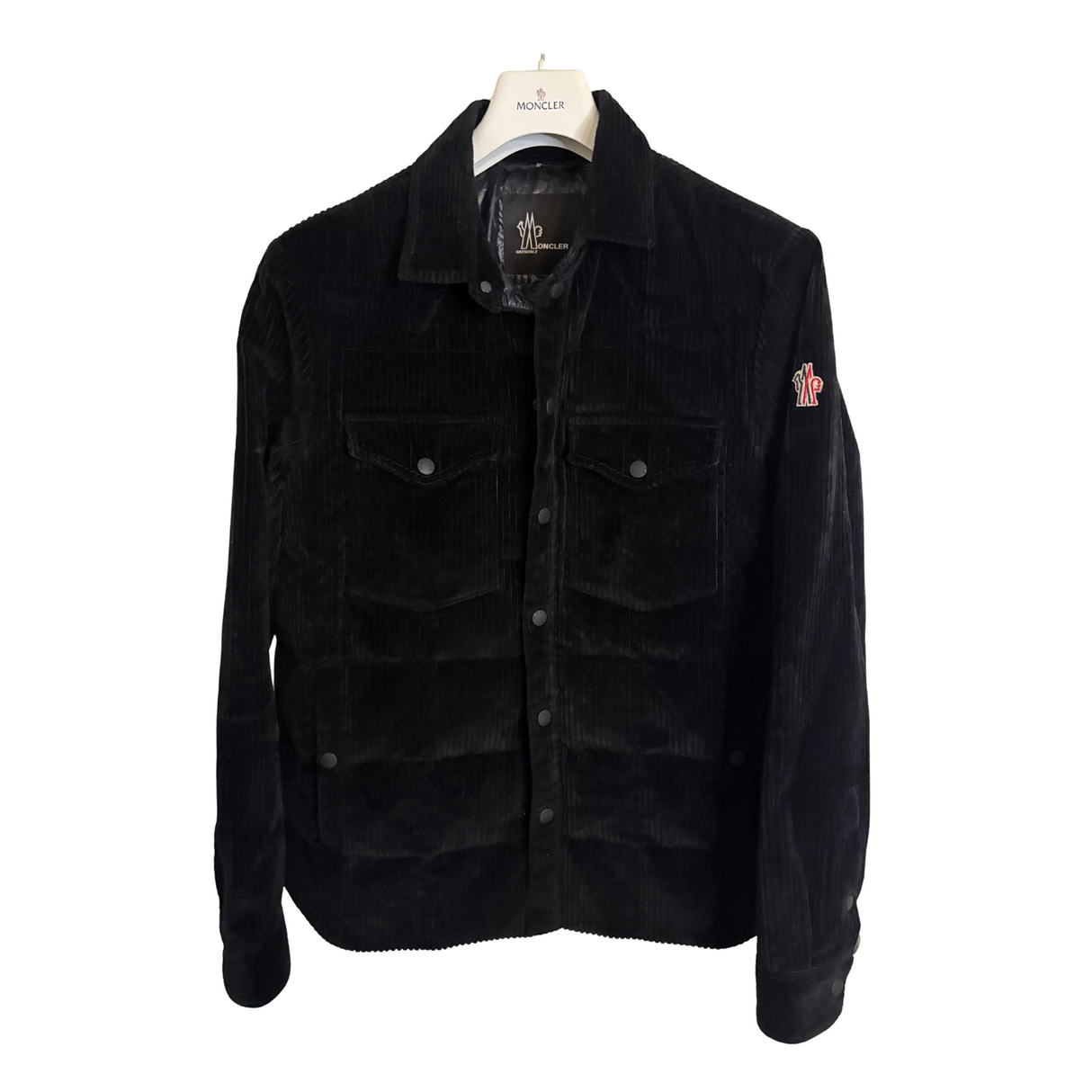 Moncler Gelt Corduroy Jacket / 2