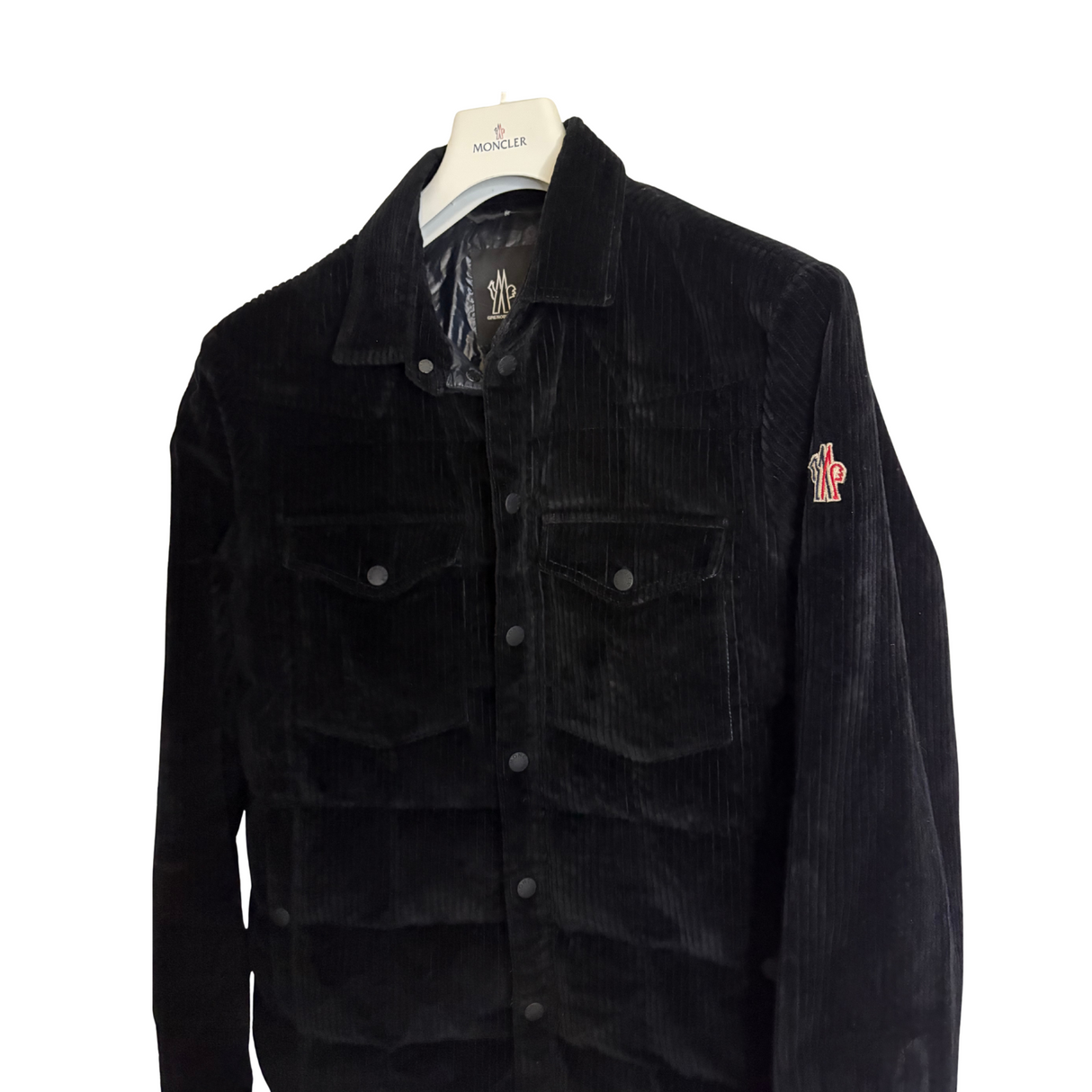 Moncler Gelt Corduroy Jacket / 2