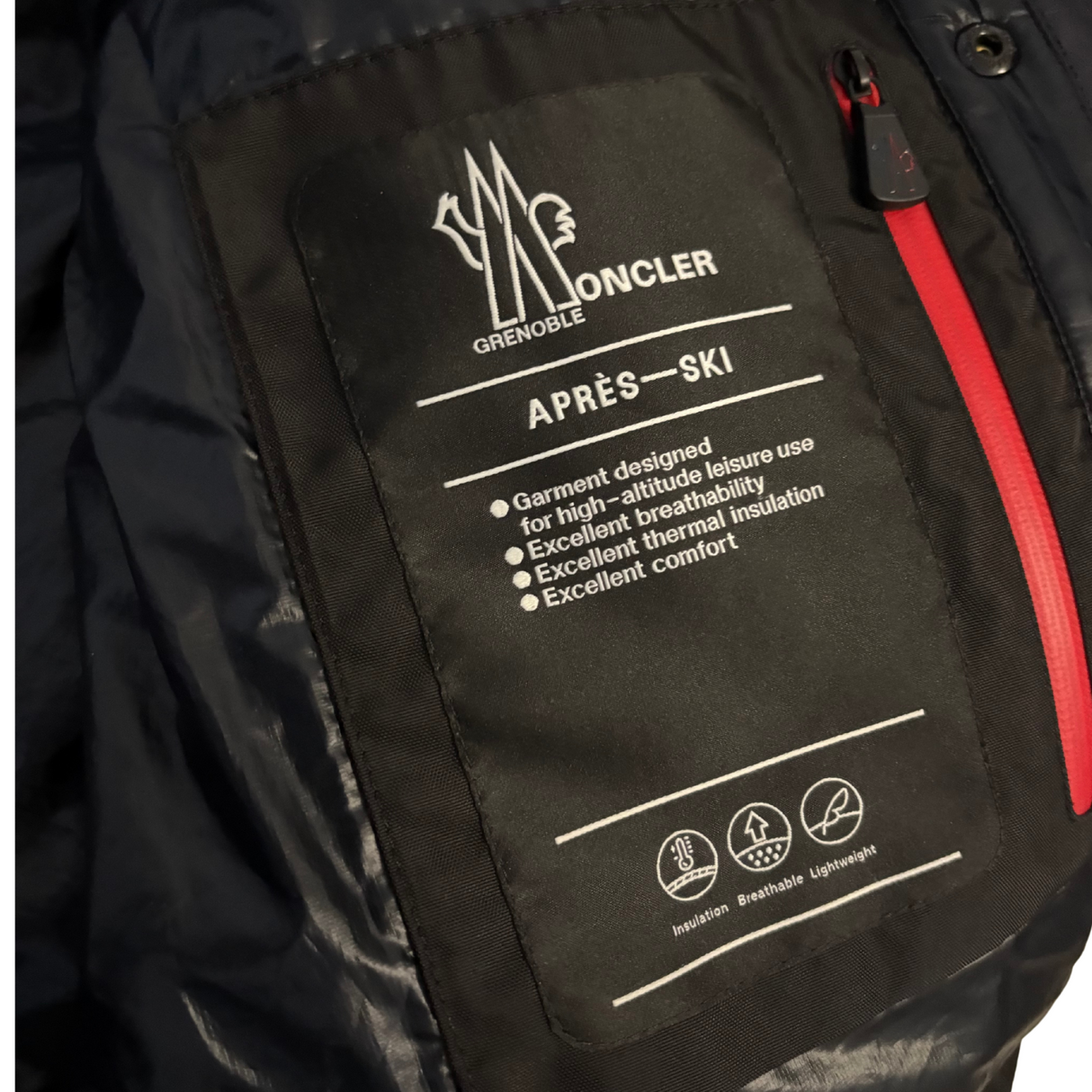 Moncler Gelt Corduroy Jacket / 2