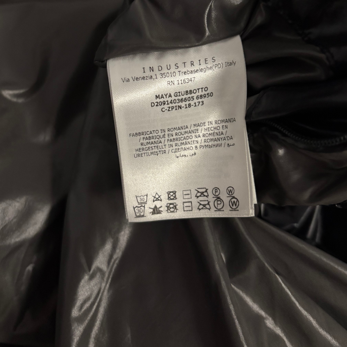 Moncler Maya Down Jacket / 3