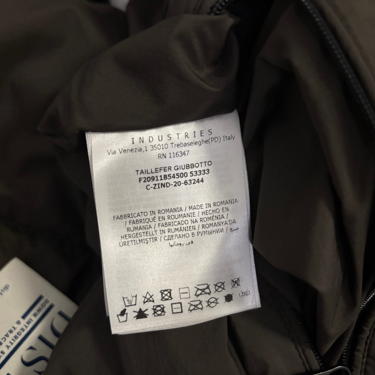 Moncler Taillefer Jacket / 1