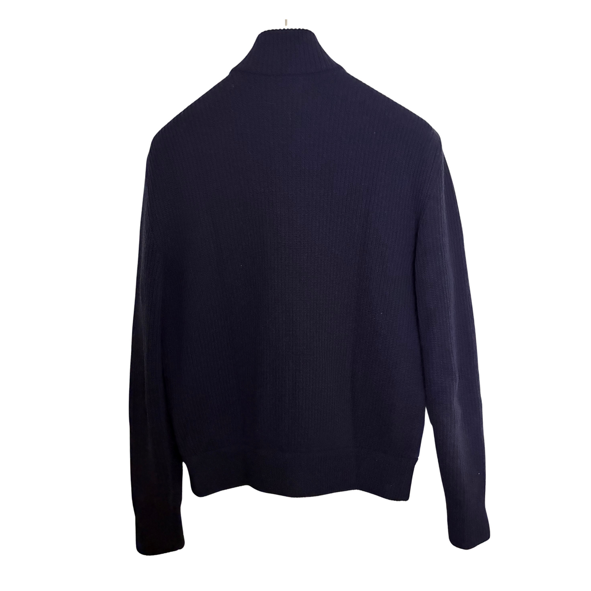 Moncler Velvet Cardigan / L