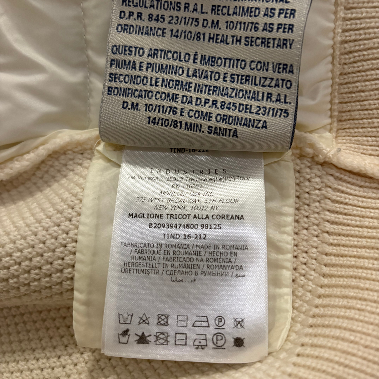 Moncler Cardigan Women / M