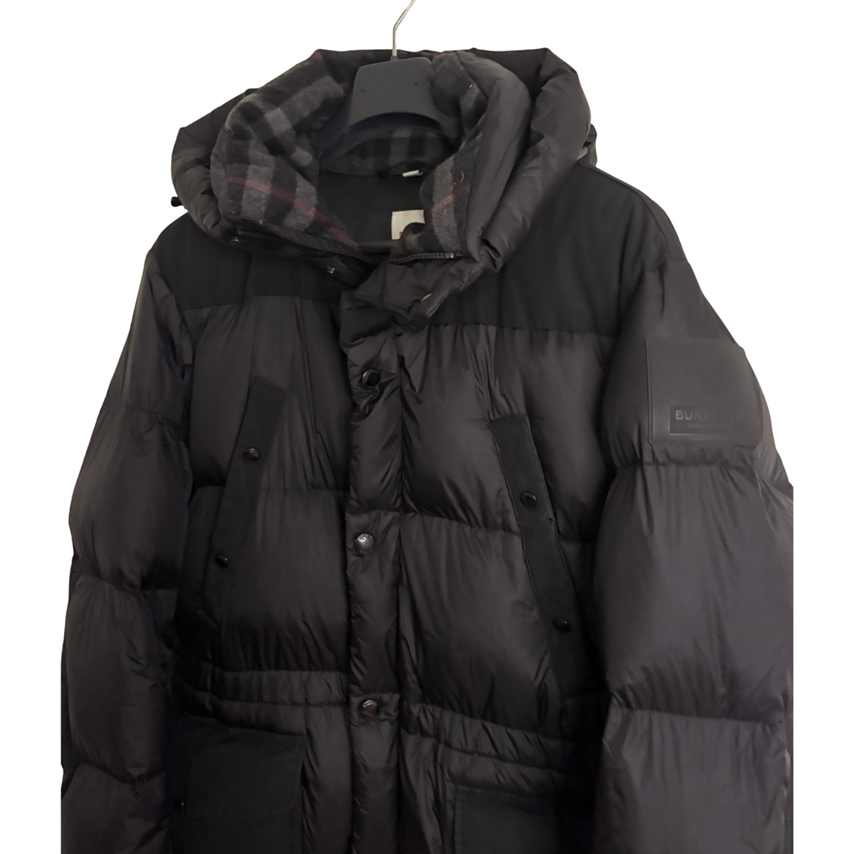 Burberry Long Coat / M