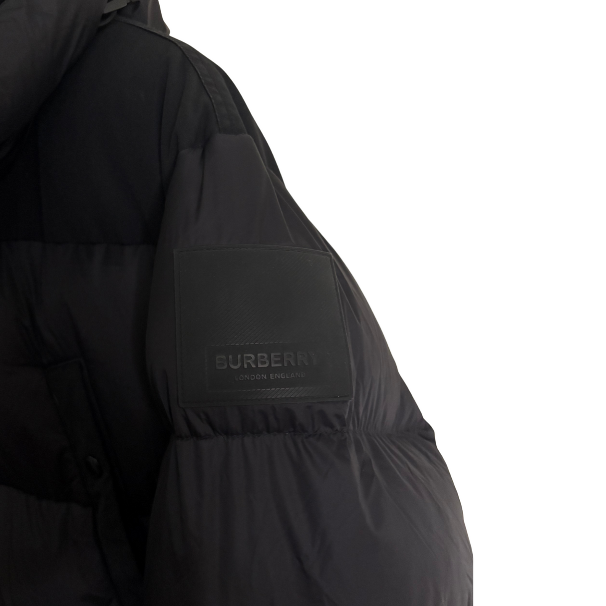 Burberry Long Coat / M