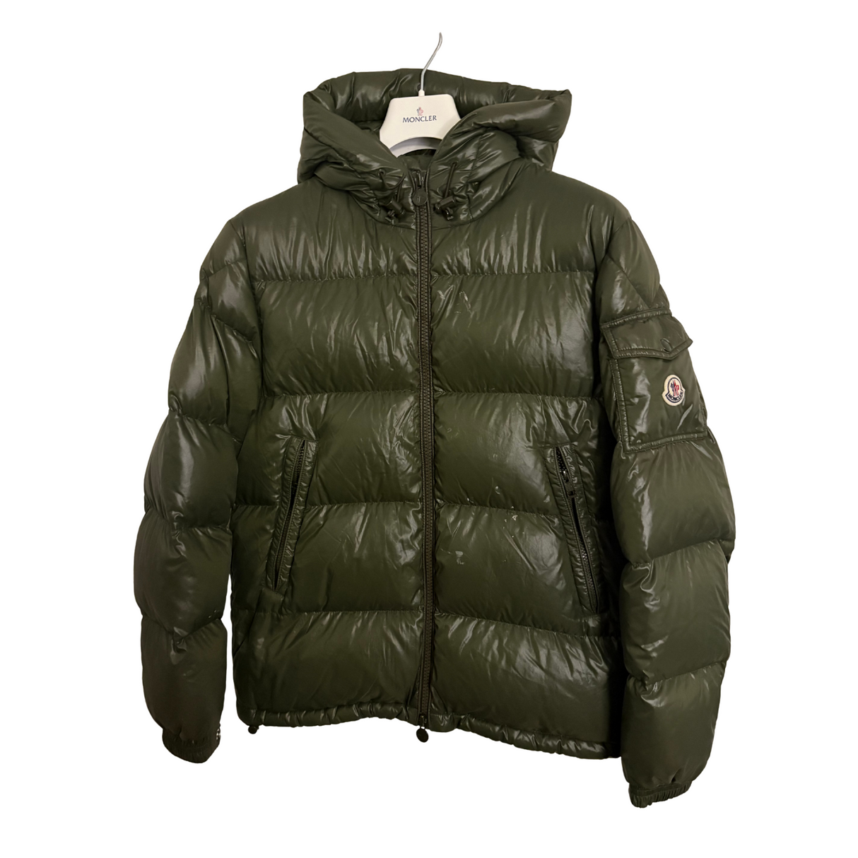 Moncler Ecrins Down Jacket / 2