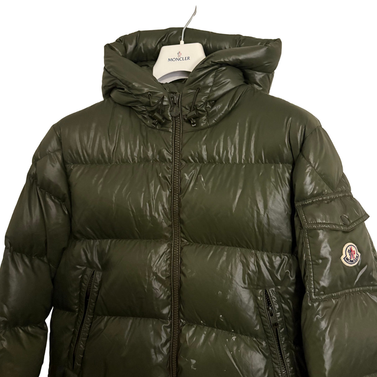 Moncler Ecrins Down Jacket / 2