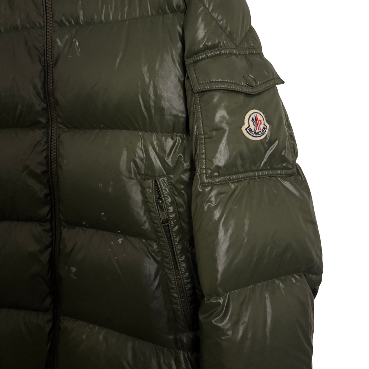 Moncler Ecrins Down Jacket / 2