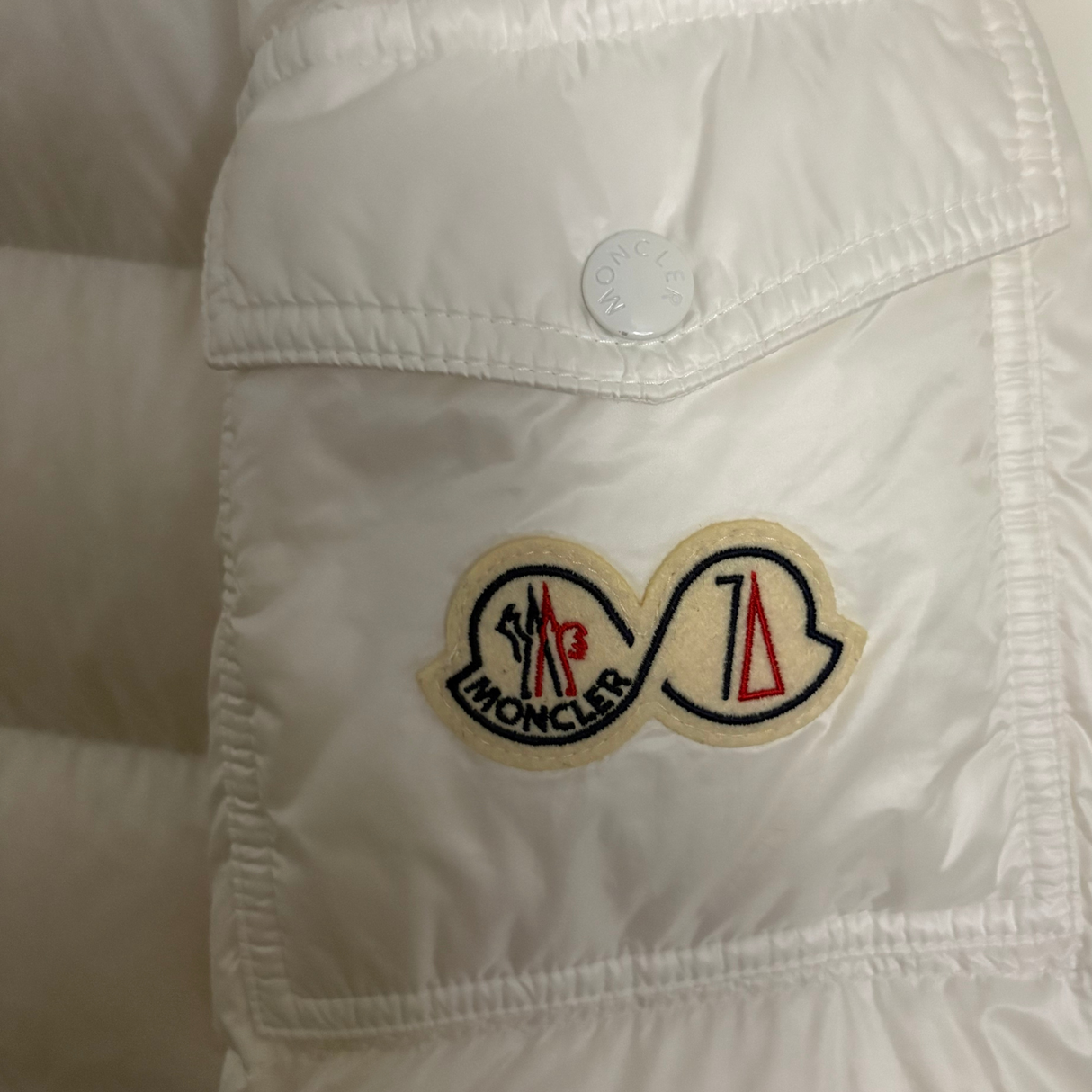 Moncler Maya 70th Anniversary Jacket / 1