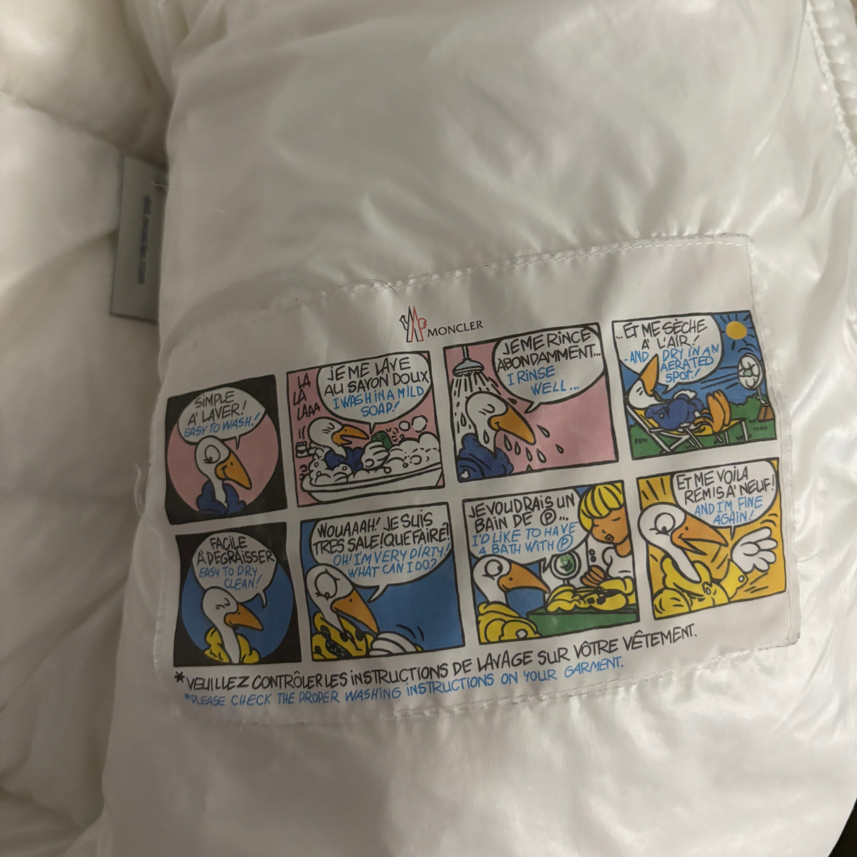 Moncler Maya 70th Anniversary Jacket / 1