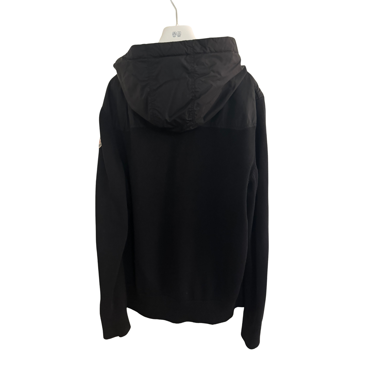 Moncler Hooded Cardigan / XXL