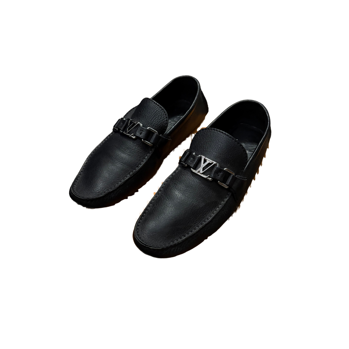Louis Vuitton Hockeinheim Loafers / 7.5