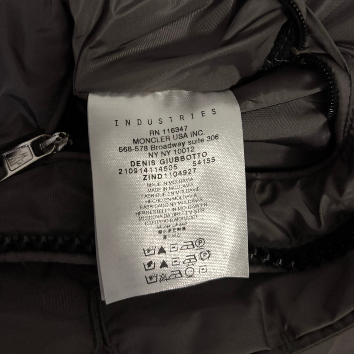 Moncer Denis Fieldjacket / 4