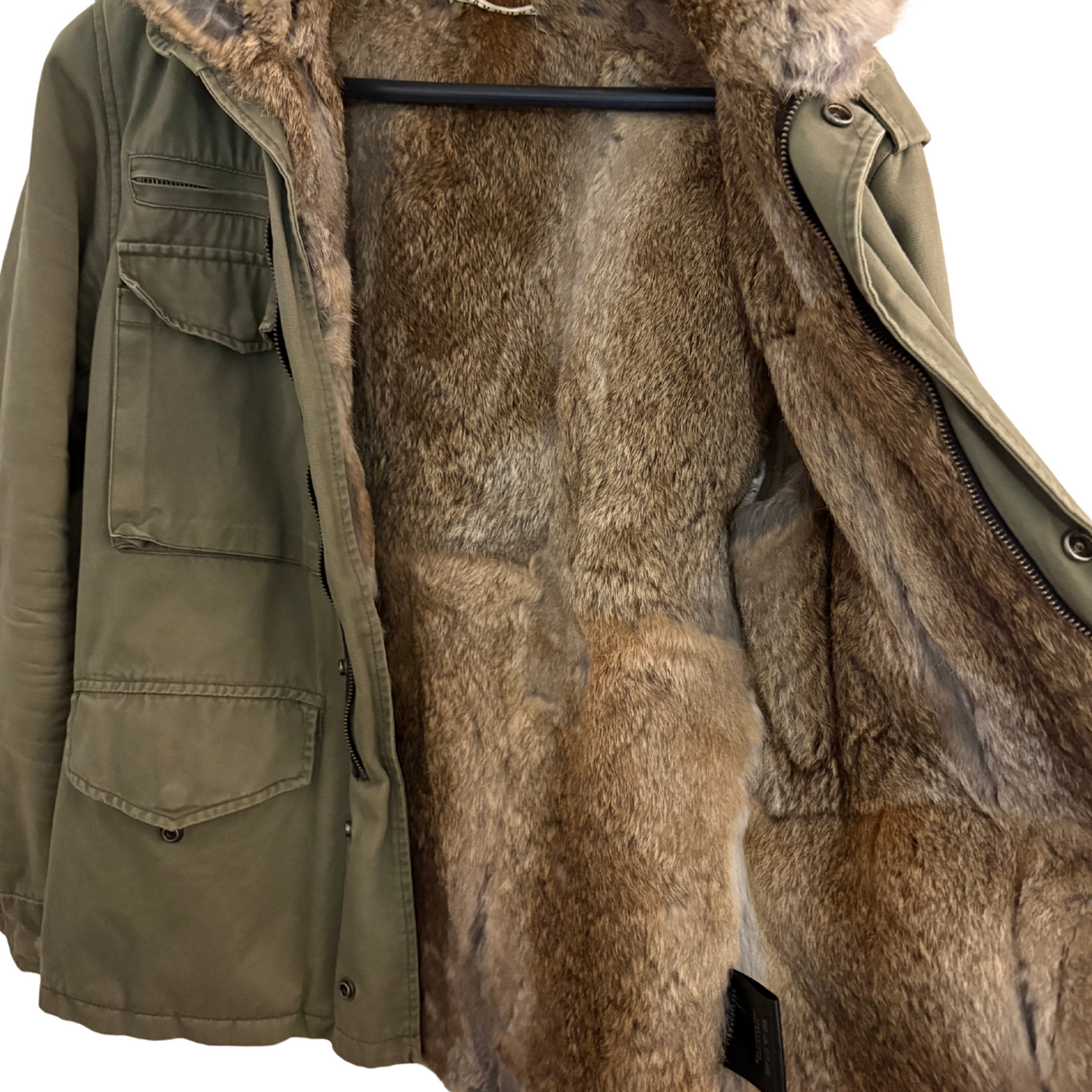 Ojardorf Fur Jacket / XL