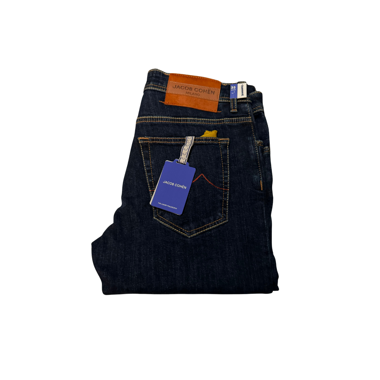 Jacob Cohën Nick Slim Brand New / 35