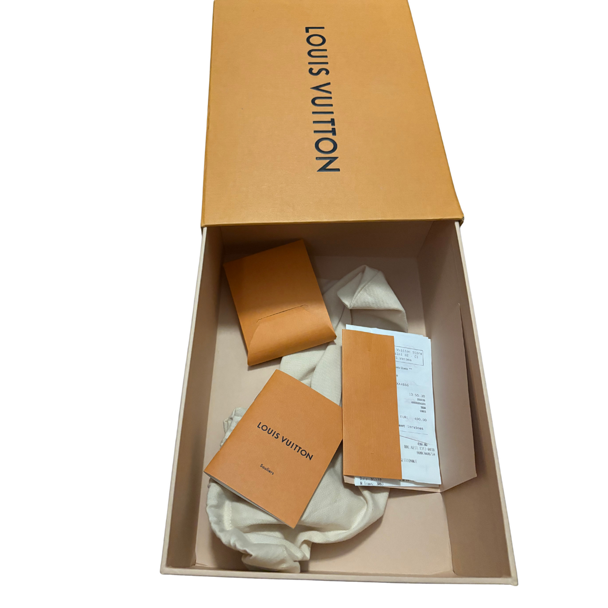 Louis Vuitton Luxembourg / 8