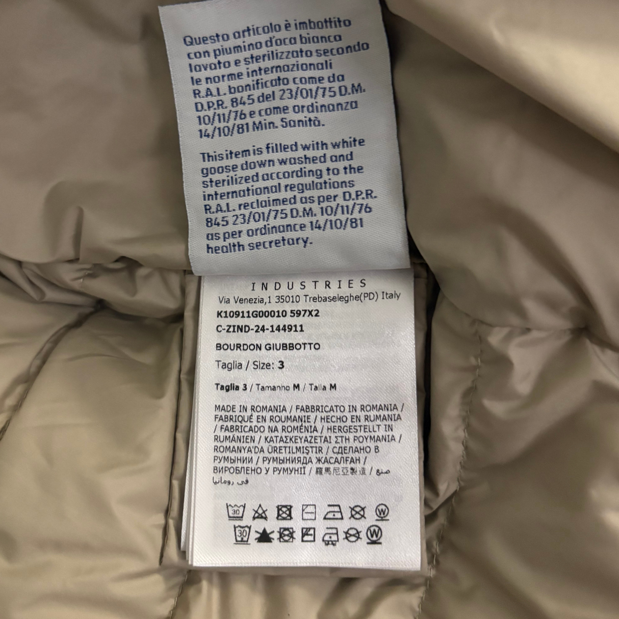 Moncler Bourdon Brand New / 3