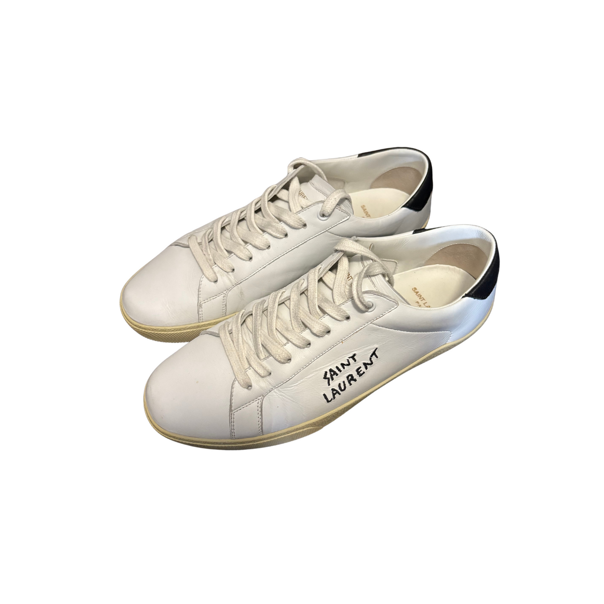 Saint Laurent Court Classic / 41.5