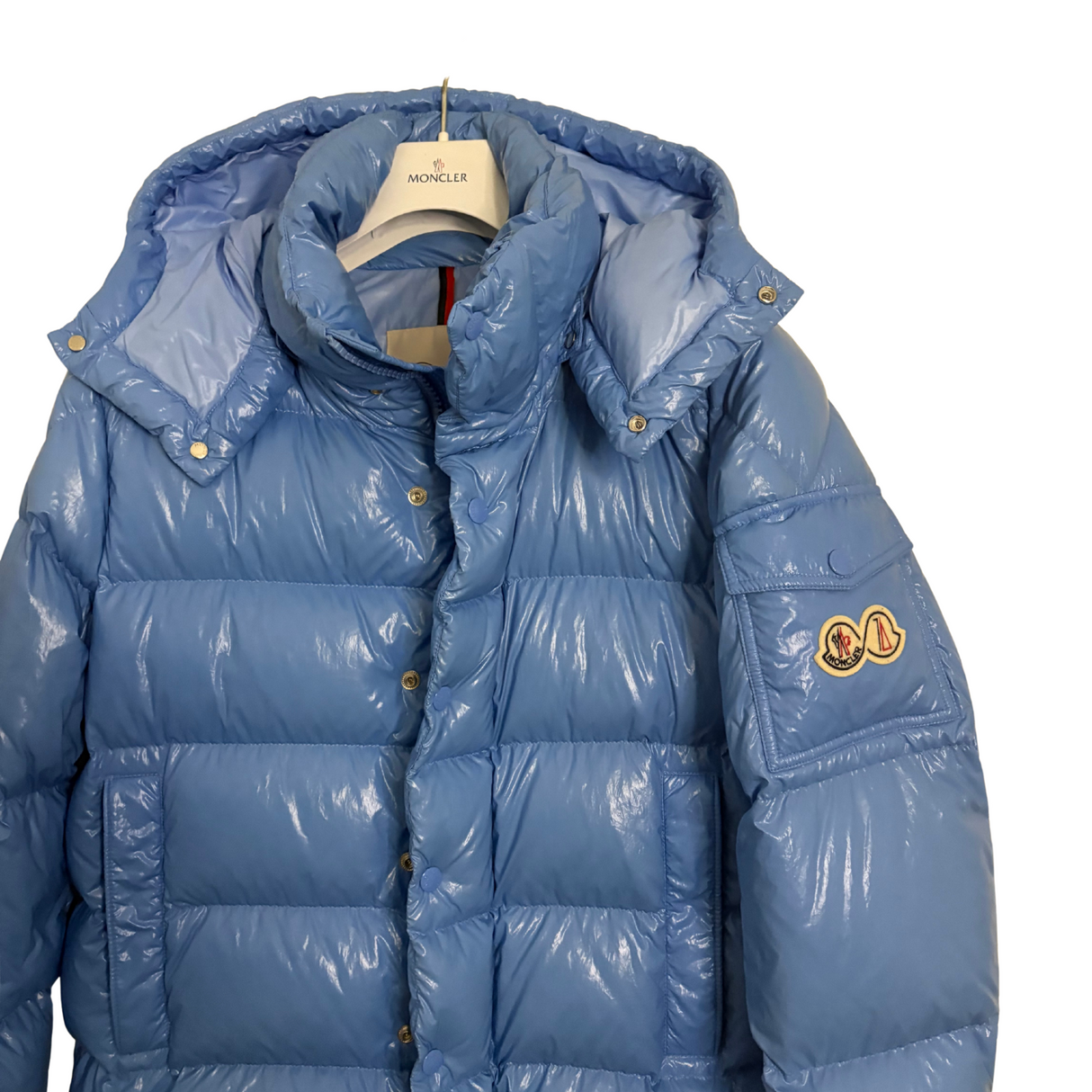 Moncler Maya 70th Anniversary Down Jacket / 0