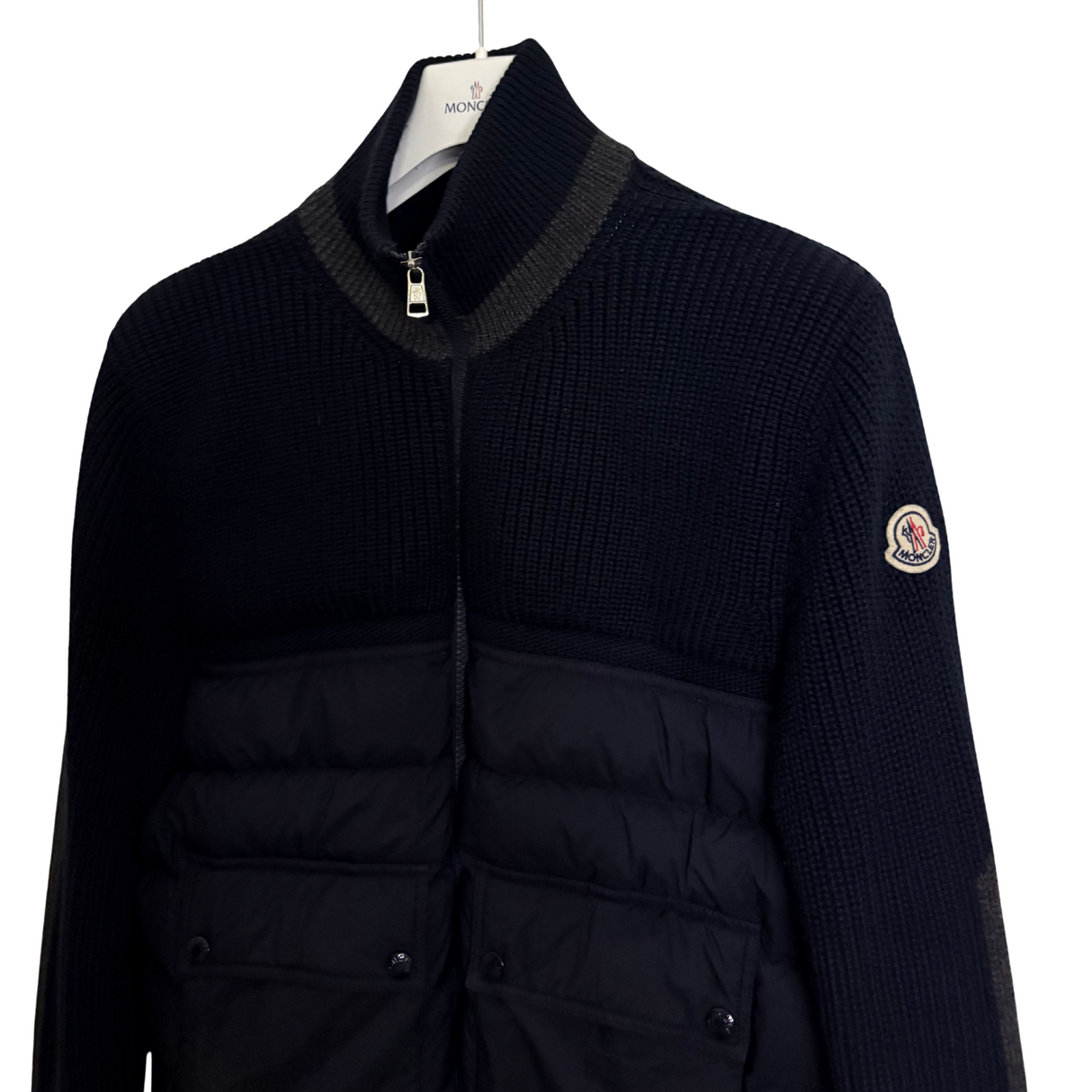 Moncler Tricot Cardigan / M