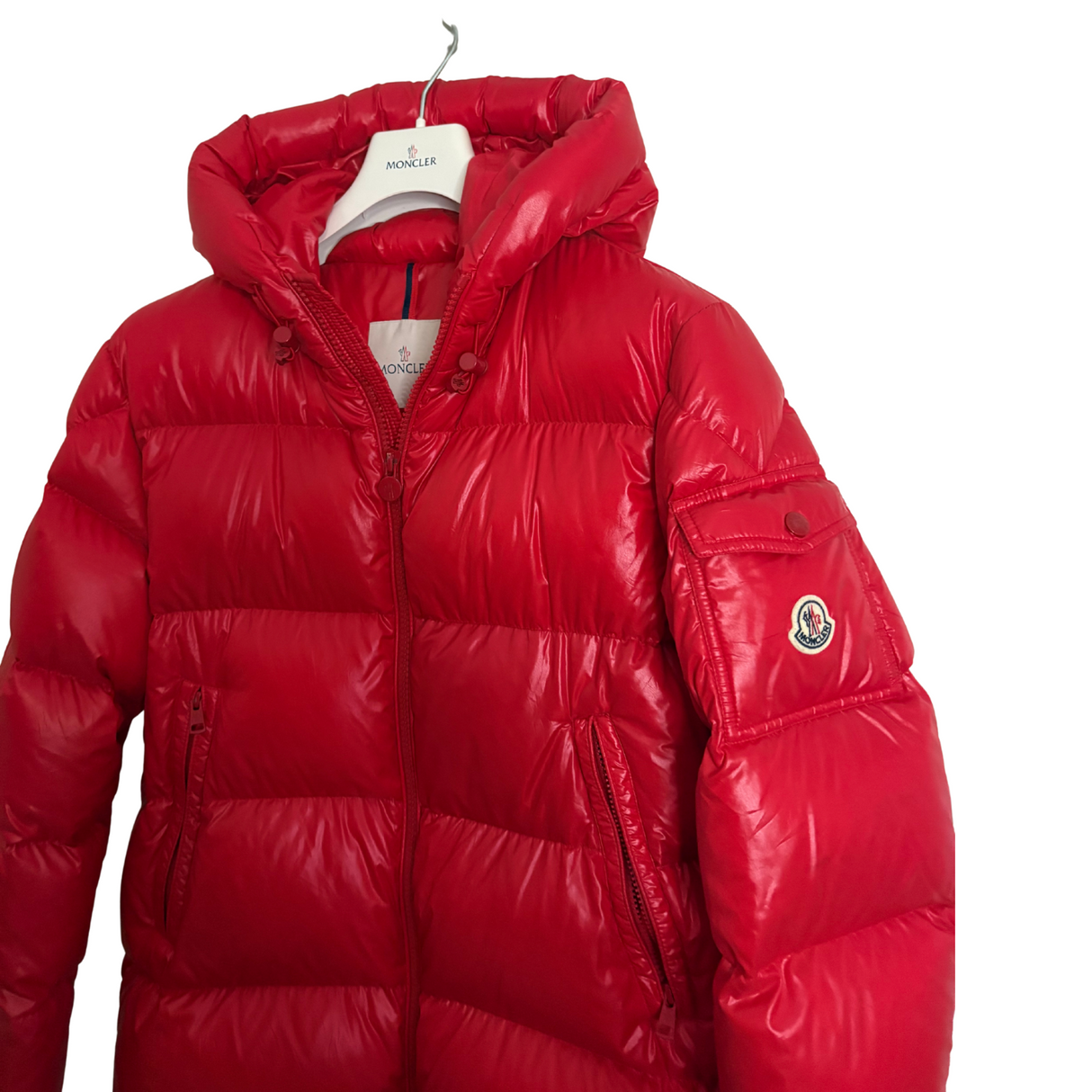 Moncler Ecrins Down Jacket / 3