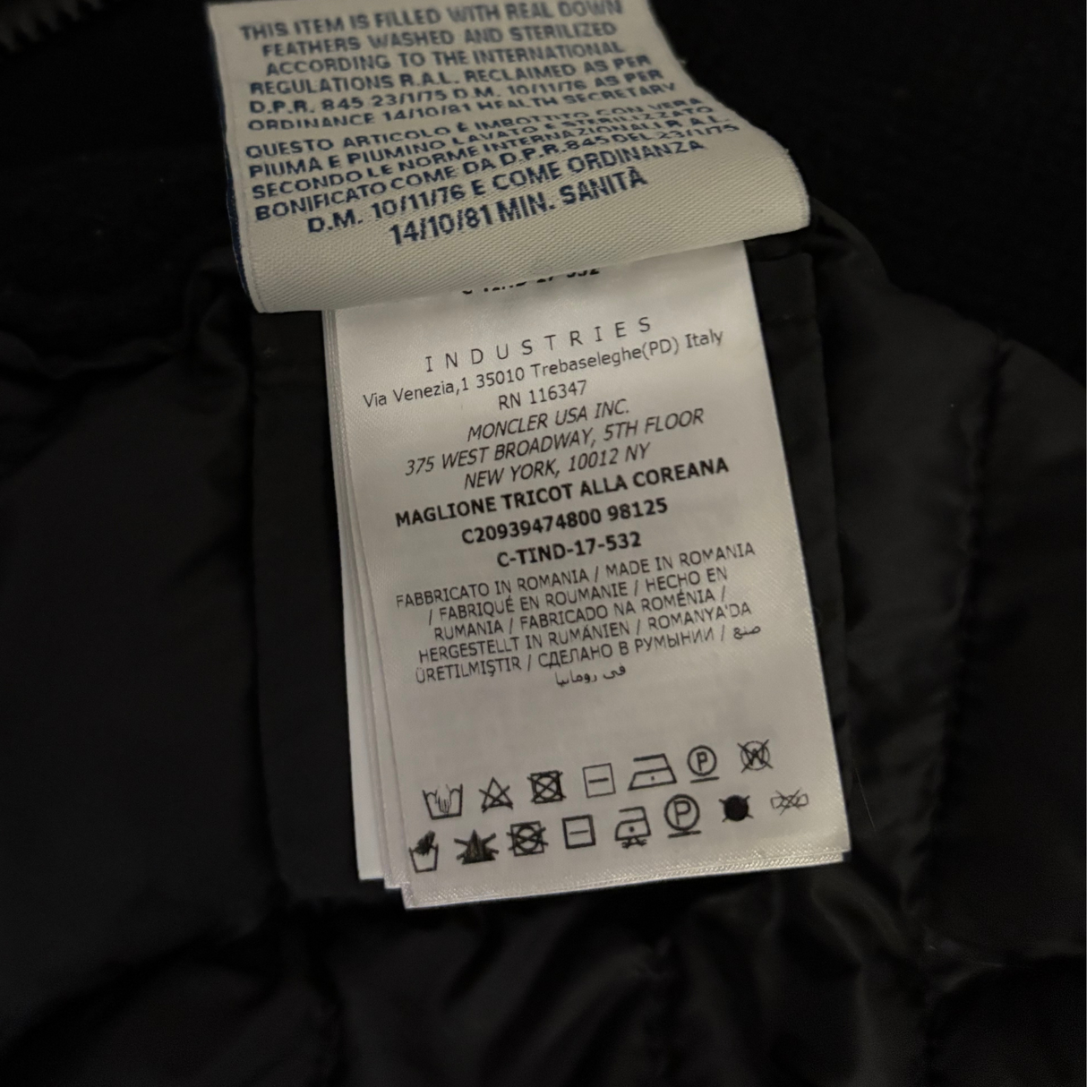 Moncler Cardigan Women / M