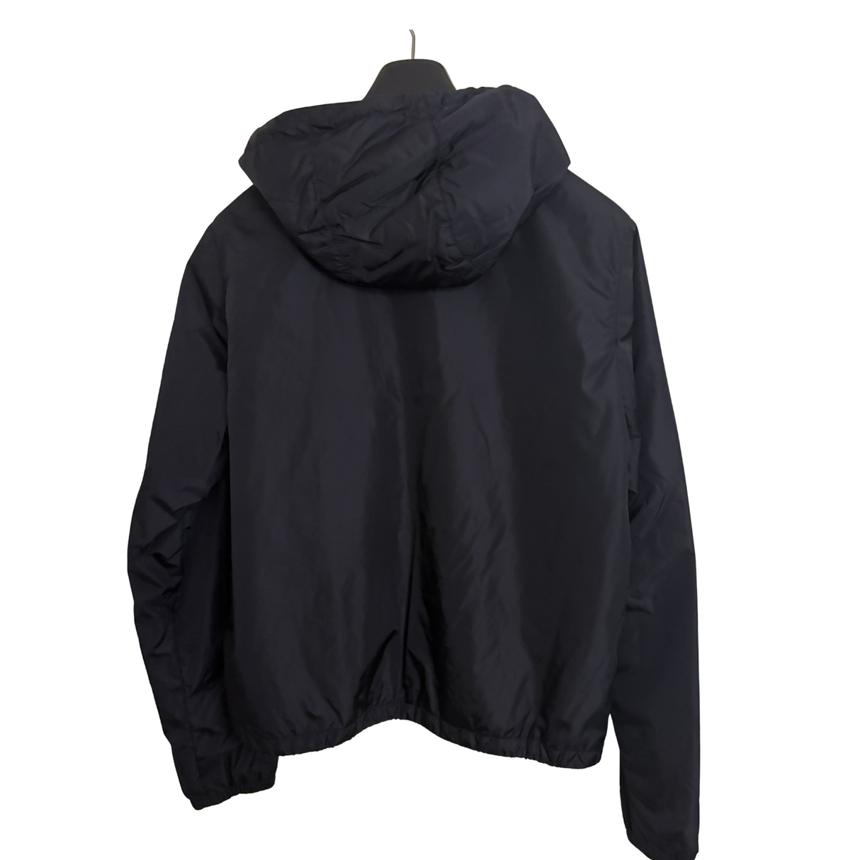 Prada Hooded Windbreaker / L