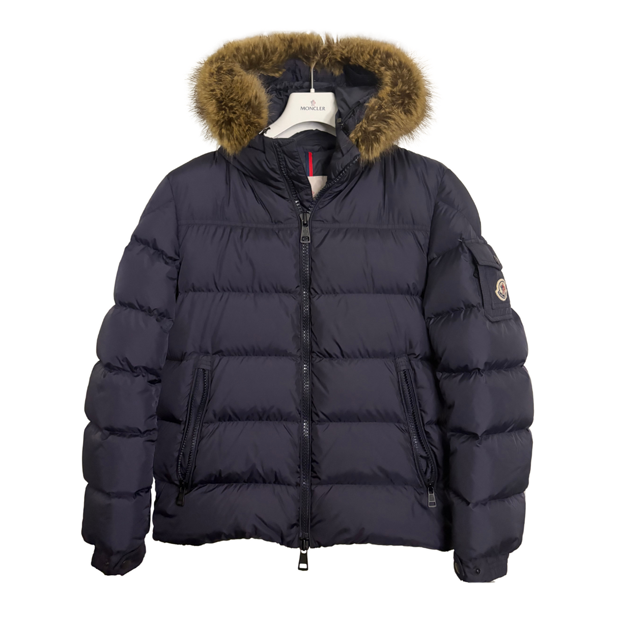 Moncler Morel Fur Jacket / 1