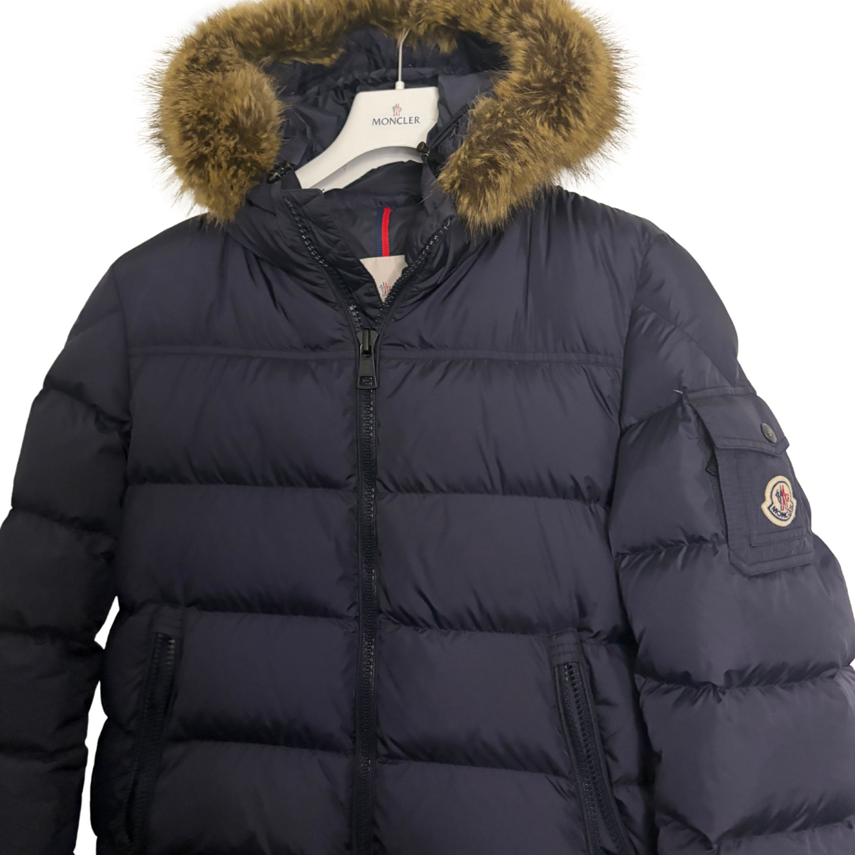 Moncler Morel Fur Jacket / 1
