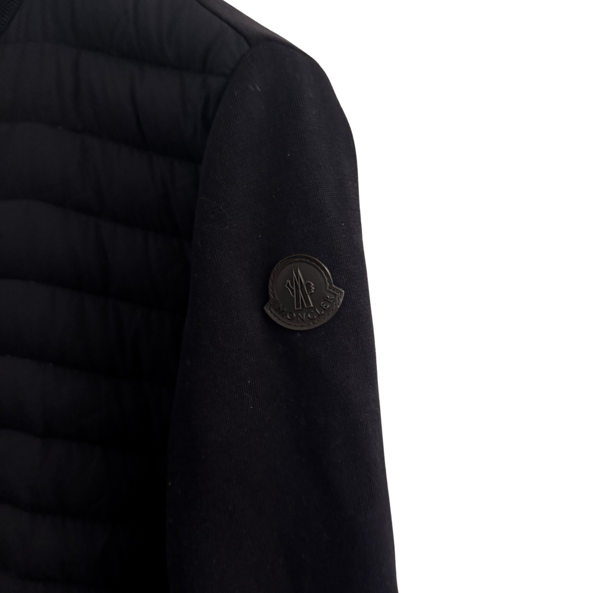 Moncler Down Cardigan / M