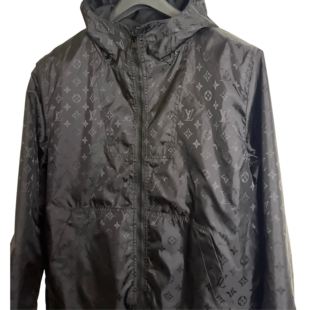 Louis Vuitton Reversible Windbreaker / 46