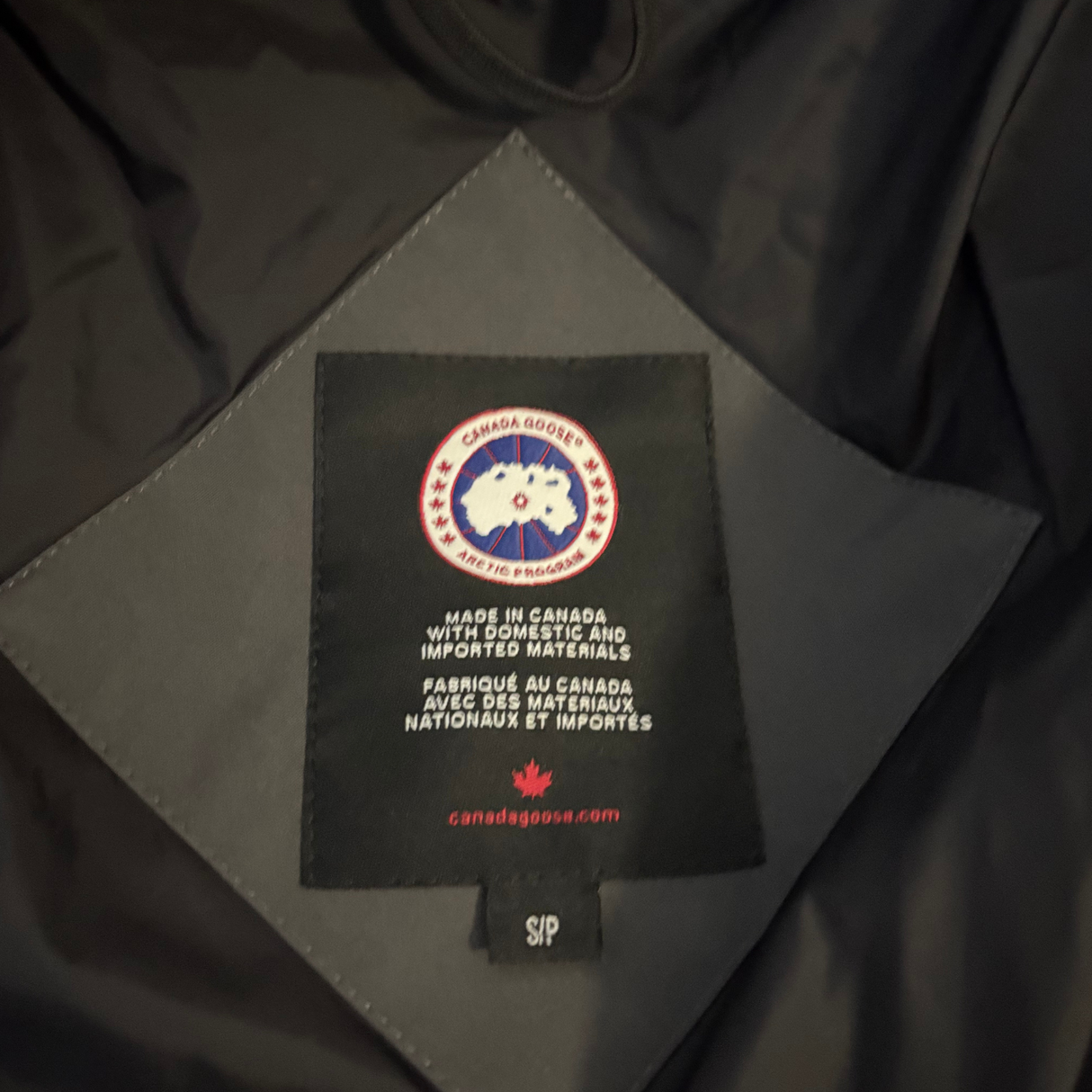 Canada Goose Carson / S