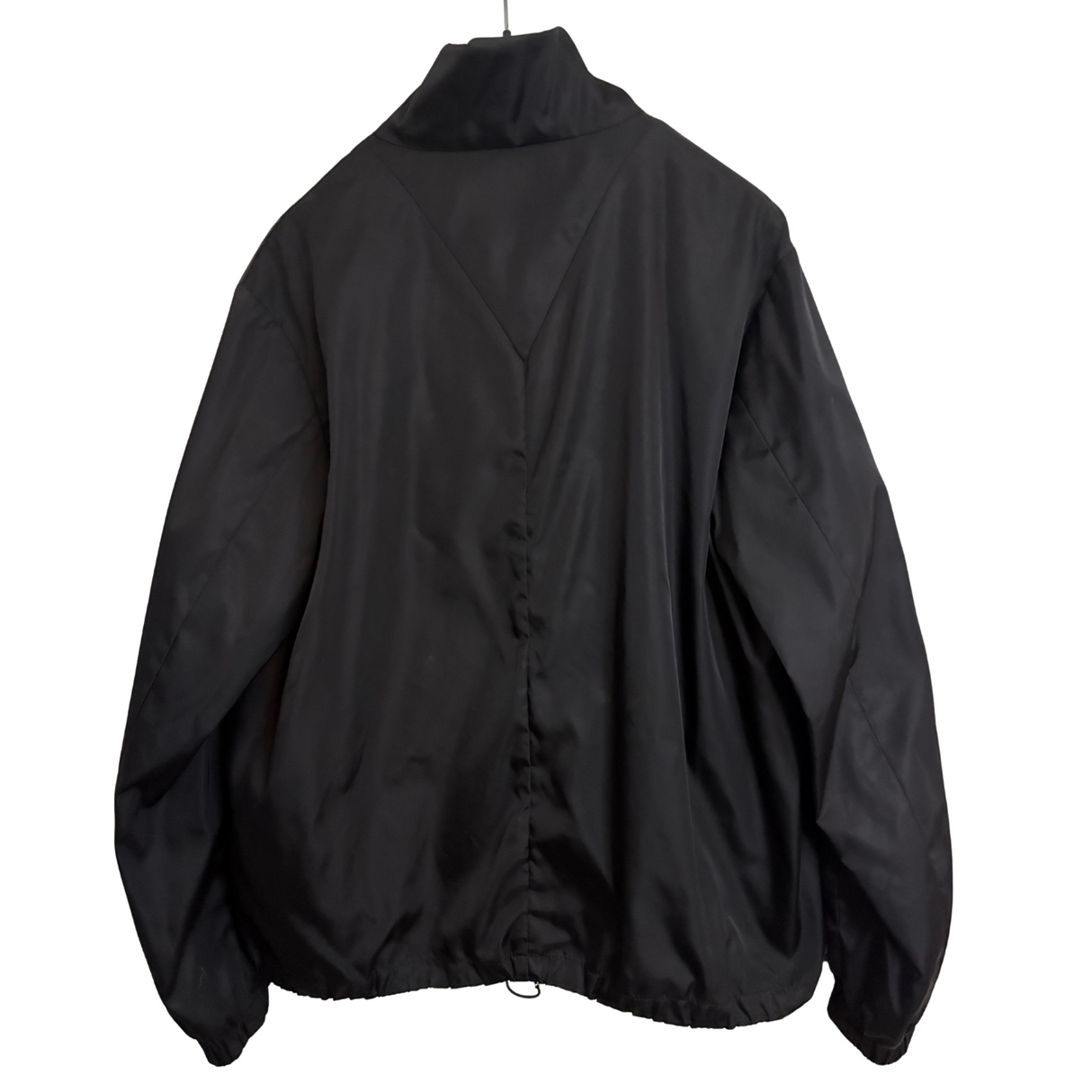 Prada Logo Windbreaker / 52