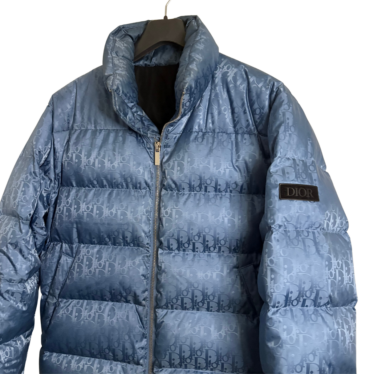 Dior Oblique Puffer / 46