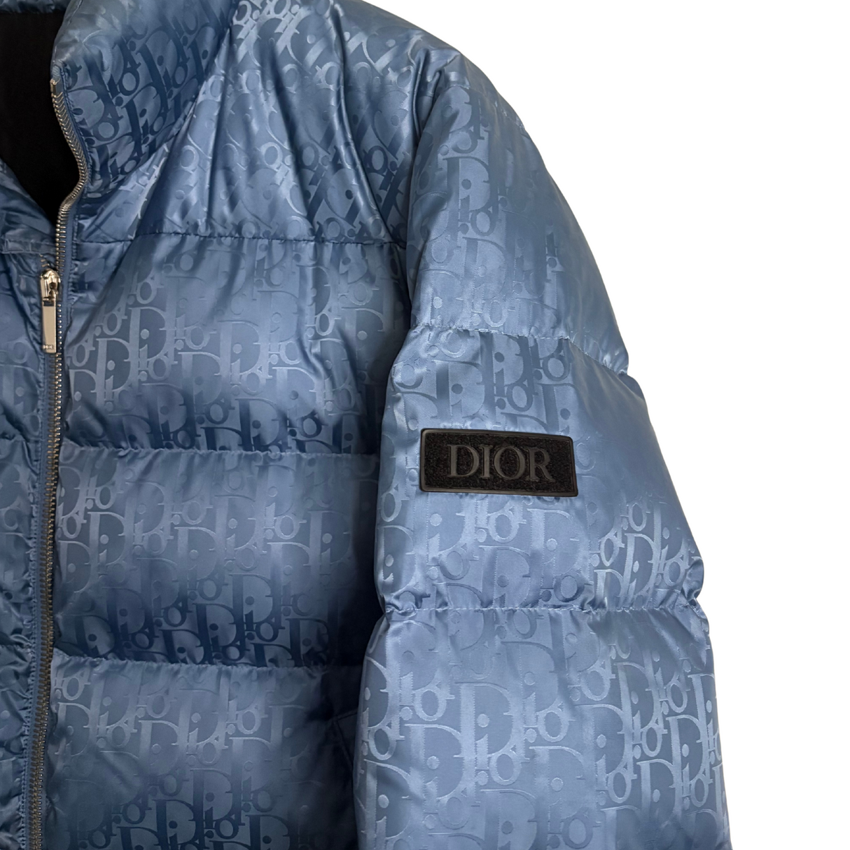 Dior Oblique Puffer / 46