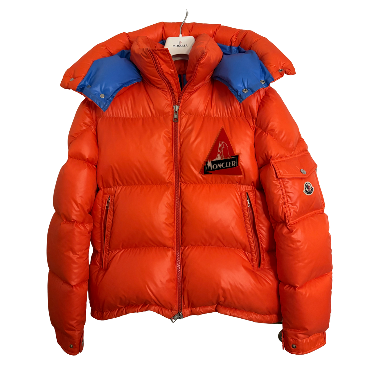 Moncler Wilson Down Jacket / 3