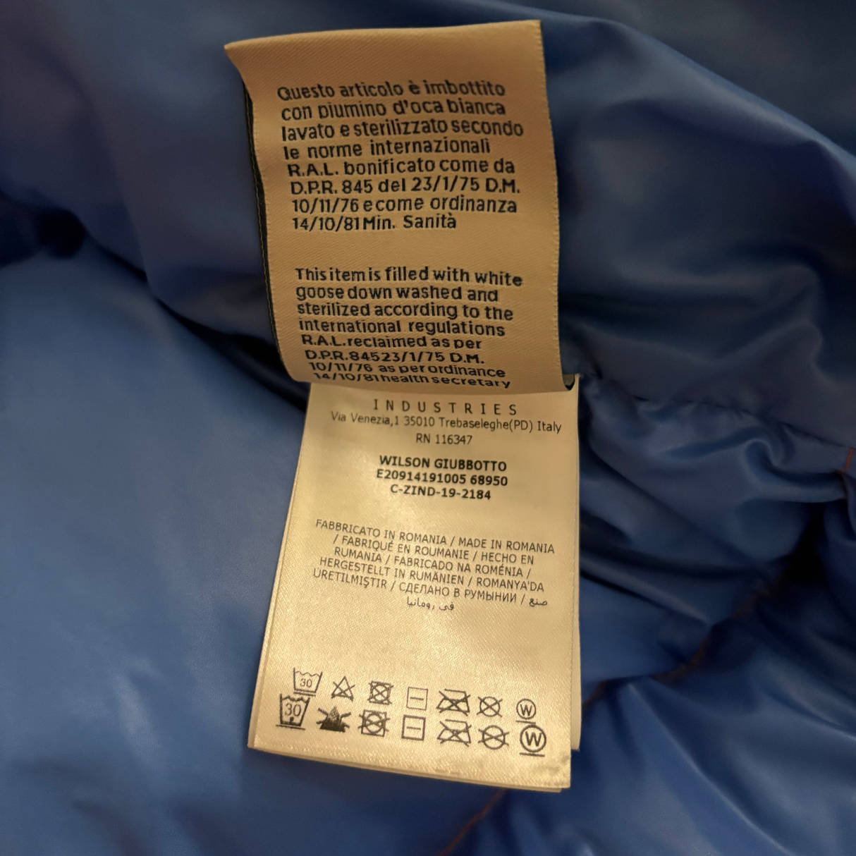 Moncler Wilson Down Jacket / 3