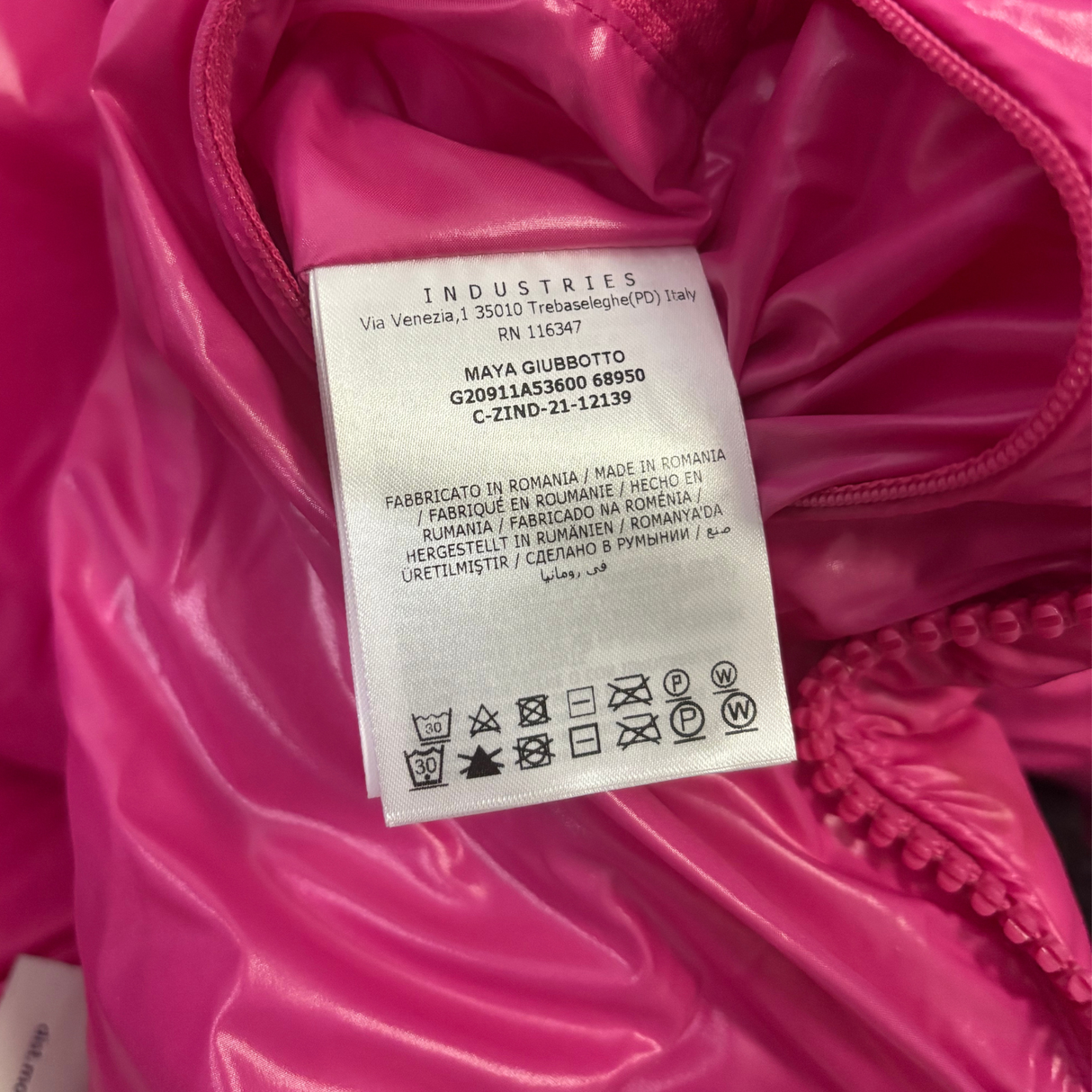 Moncler Maya Down Jacket / 2